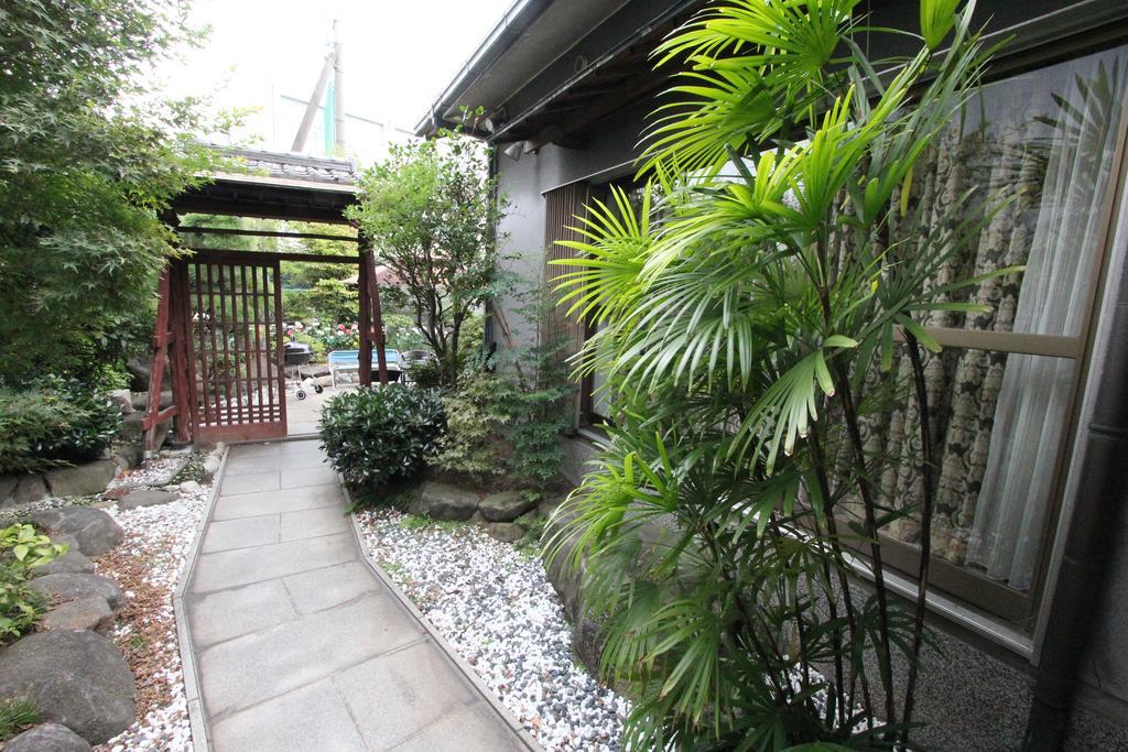 I Osaka Traditional Exteriér fotografie