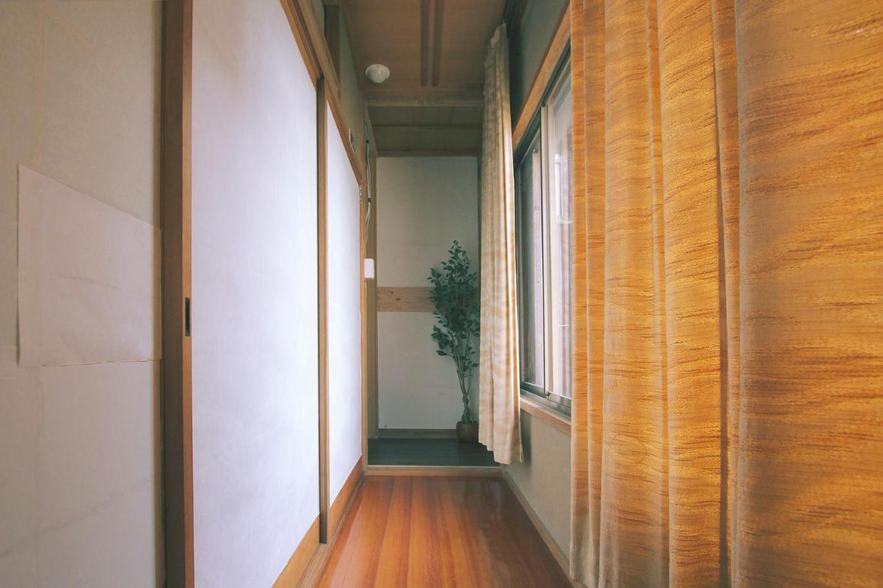 I Osaka Traditional Exteriér fotografie