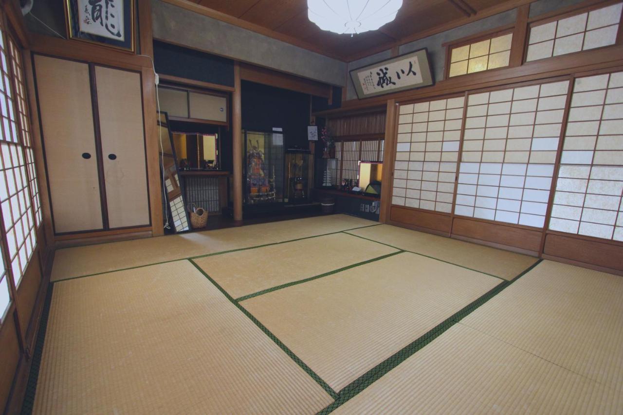 I Osaka Traditional Exteriér fotografie