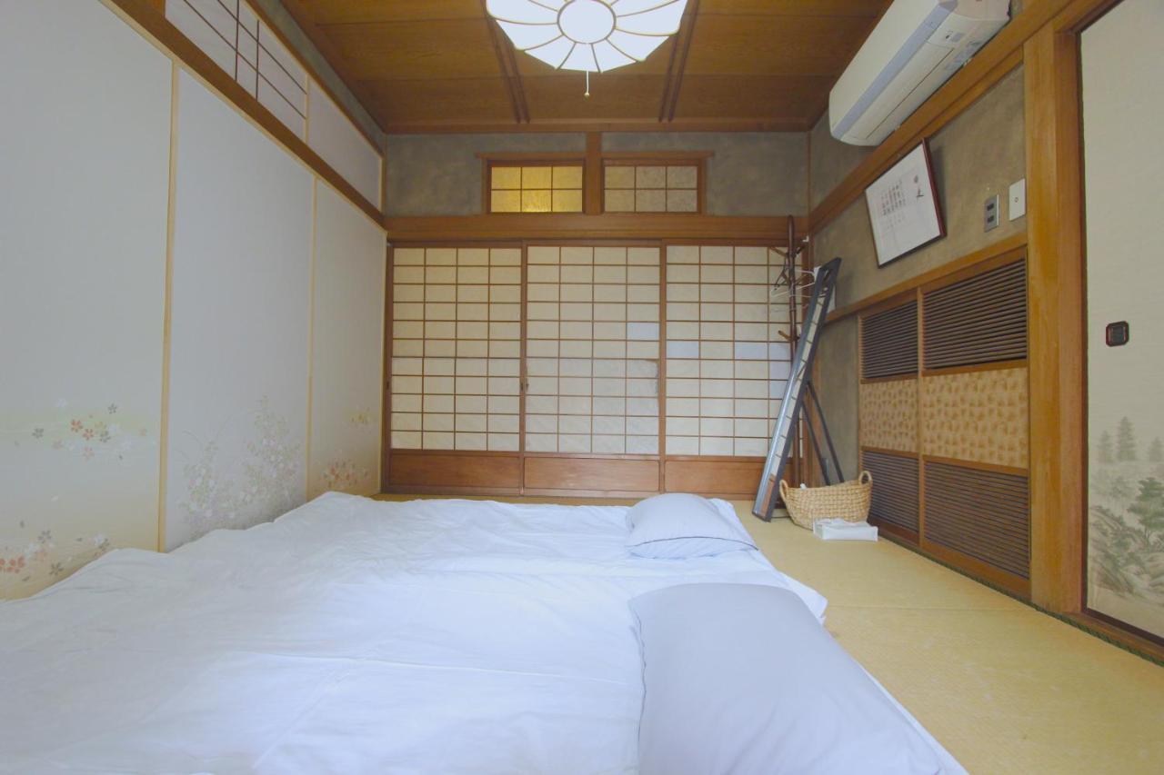 I Osaka Traditional Exteriér fotografie