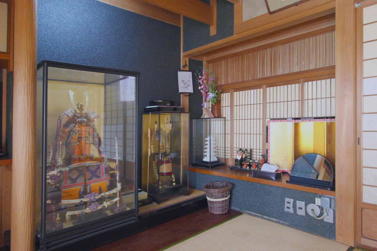 I Osaka Traditional Exteriér fotografie