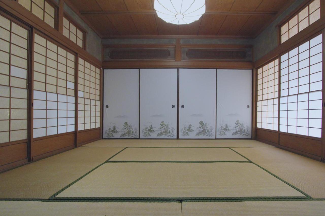 I Osaka Traditional Exteriér fotografie