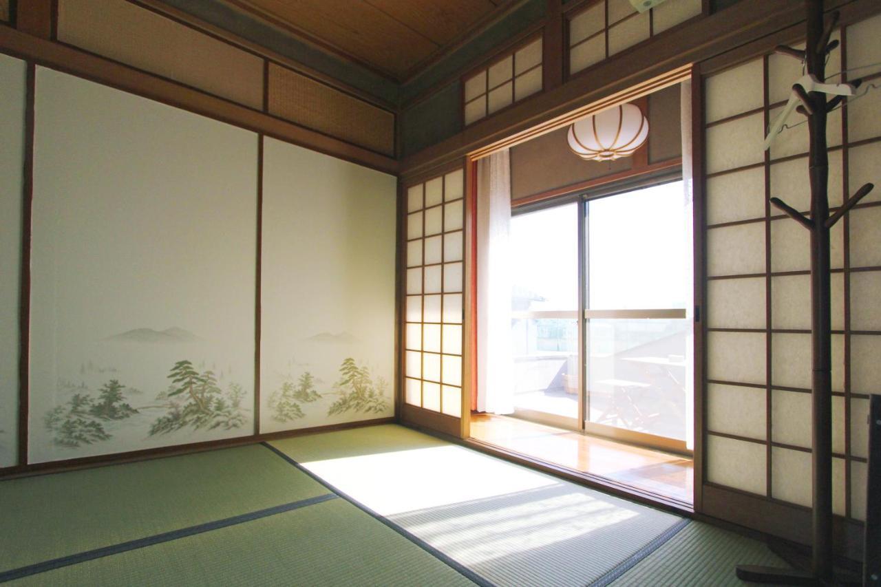 I Osaka Traditional Exteriér fotografie
