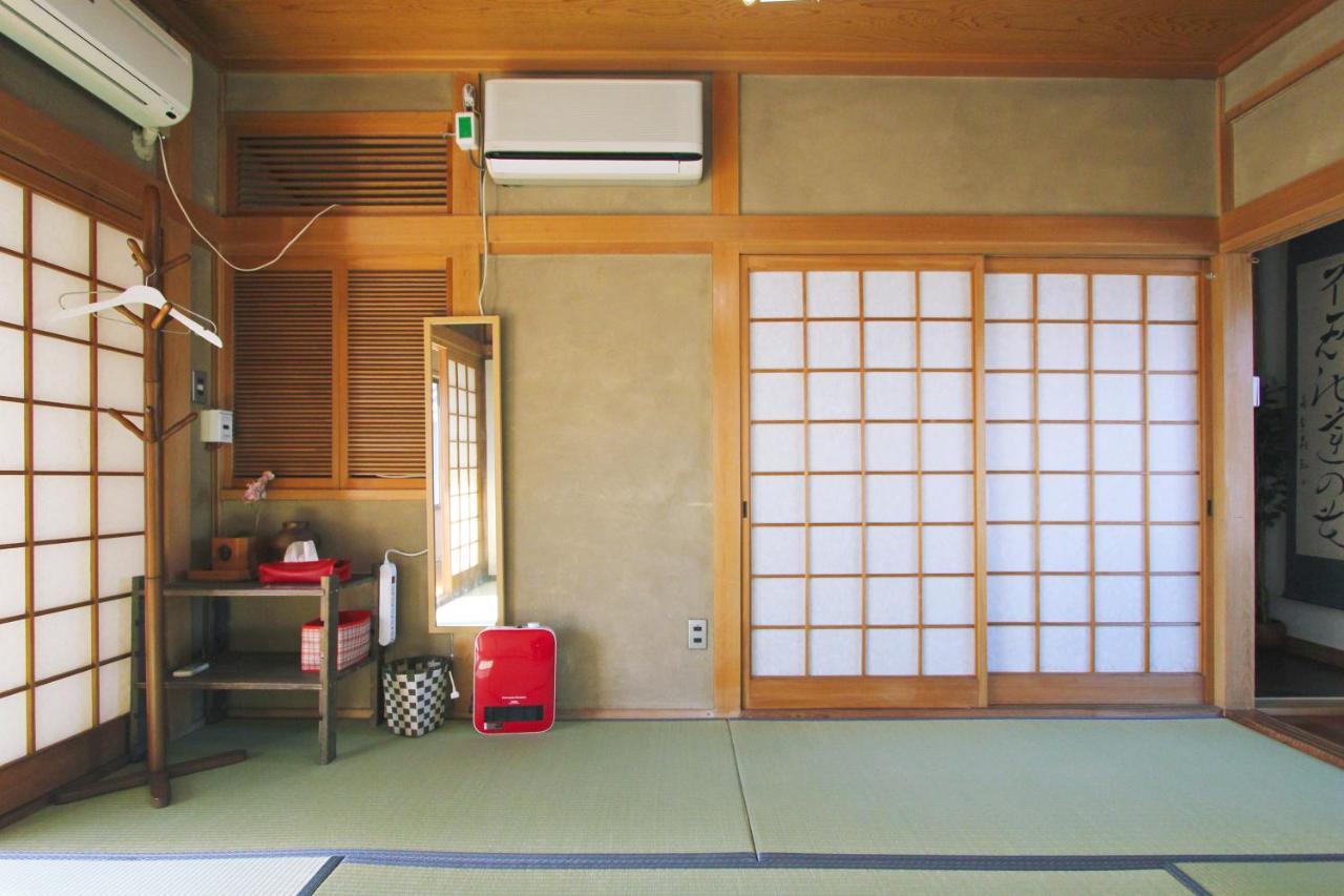 I Osaka Traditional Exteriér fotografie